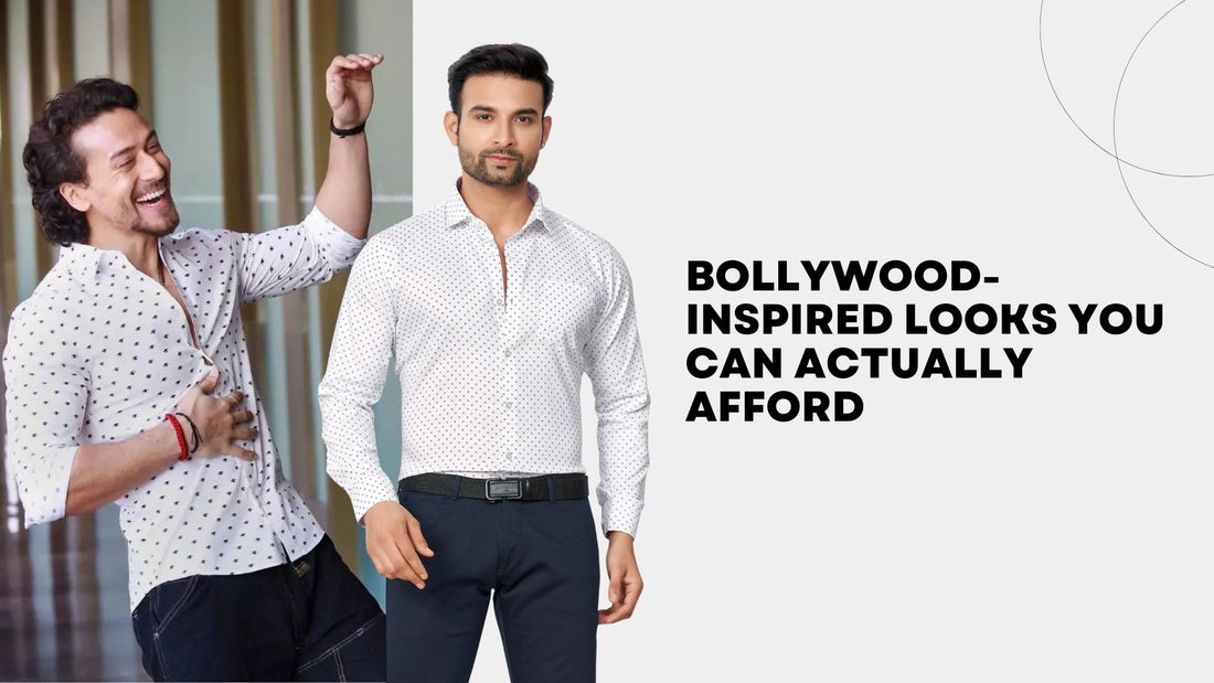 Bollywood-Inspired Looks You Can Actually Afford