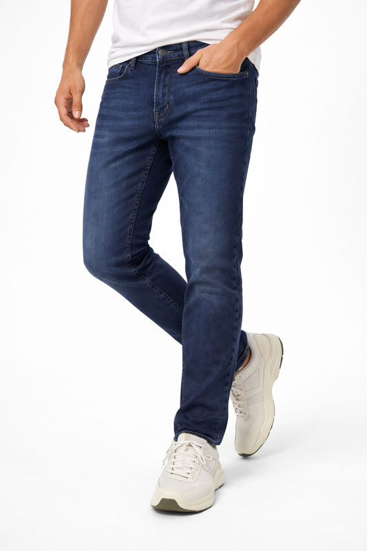 Trendy Killer Blue Jeans for Men – Premium Denim Style 261053250