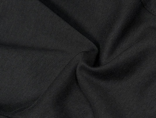 MENS DARK GREY COLOUR PURE COTTON HOSIERY MID-RISE TRACKPANT