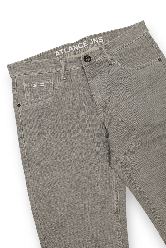 Premium Fawn - Narrow Fit Sulphur Jeans for Men AT-JEANS 251155561