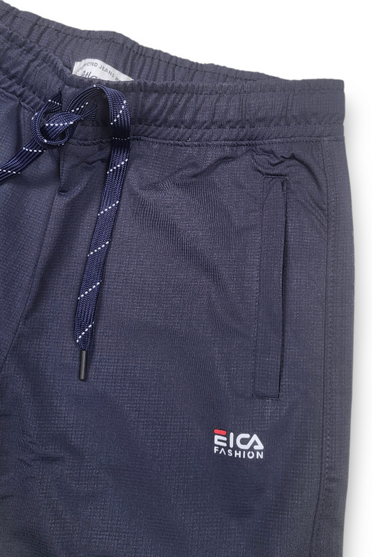 Men Premium Navy Blue Track Pant | Sports & Stylish Fit KL-63
