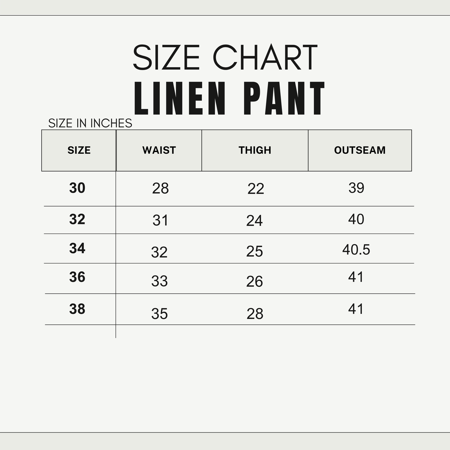 Men Slim Fit Fawn Linen Pant - Lightweight & Stylish 2020