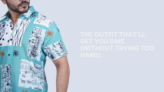 The Outfit That’ll Get You DMs (Without Trying Too Hard)