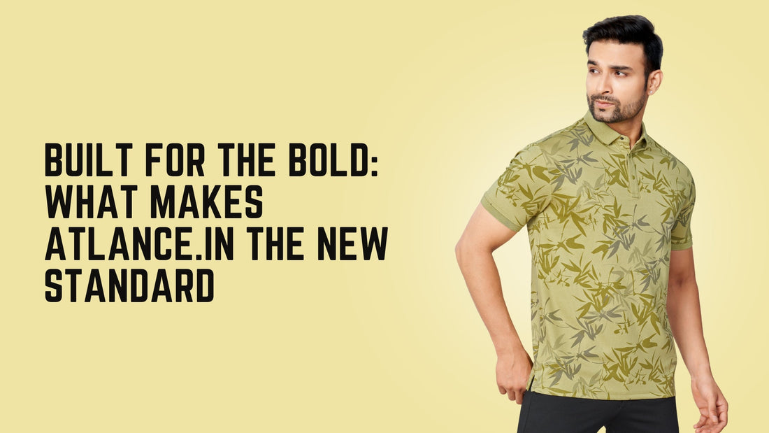 Built for the Bold: What Makes Atlance.in the New Standard