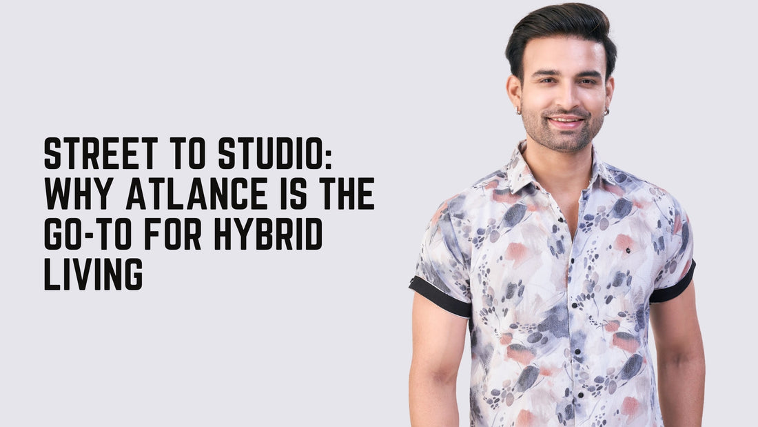 Street to Studio: Why Atlance Is the Go-To for Hybrid Living
