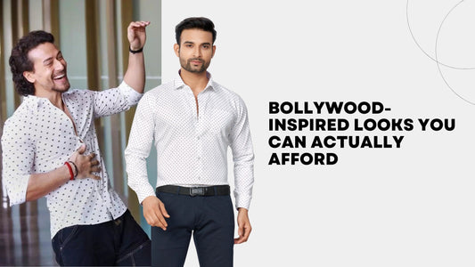 Bollywood-Inspired Looks You Can Actually Afford