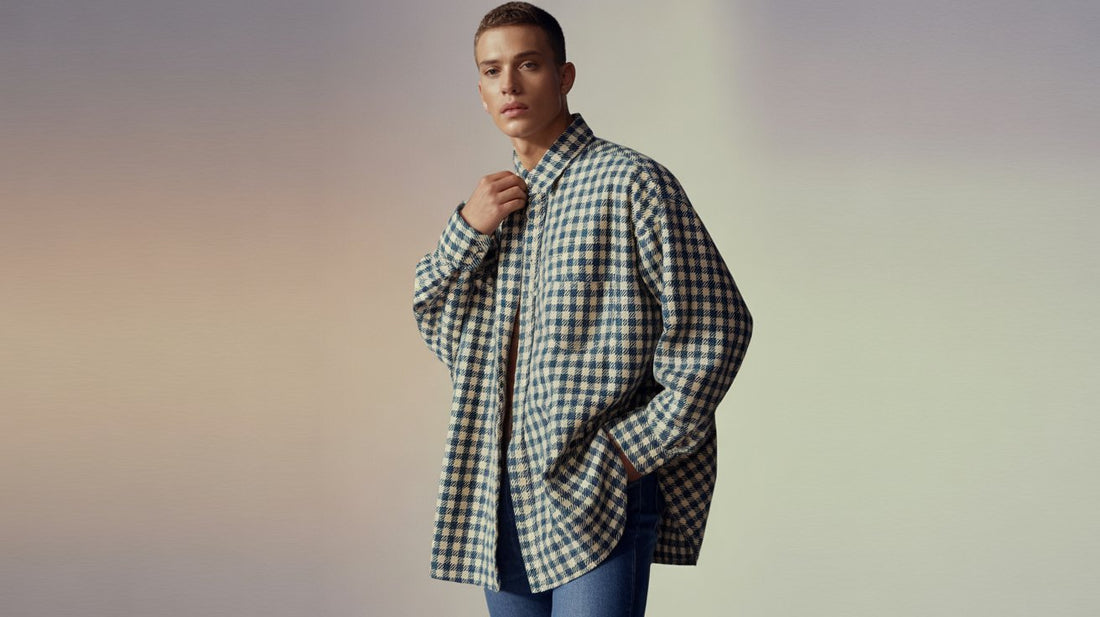 Best Oversized Checked Shirts for Men to Buy in 2026
