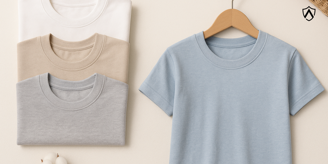 Sinker Fabric T-Shirts: What They Are, Why They're So Comfortable (and How to Care for Them)