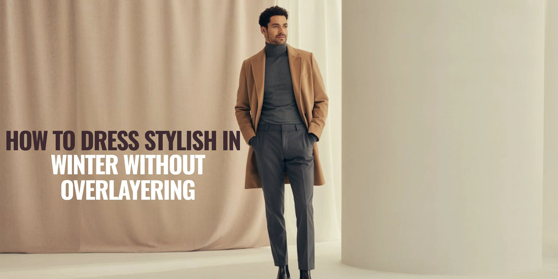 How to Dress Stylish in Winter