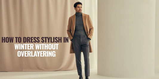 How to Dress Stylish in Winter