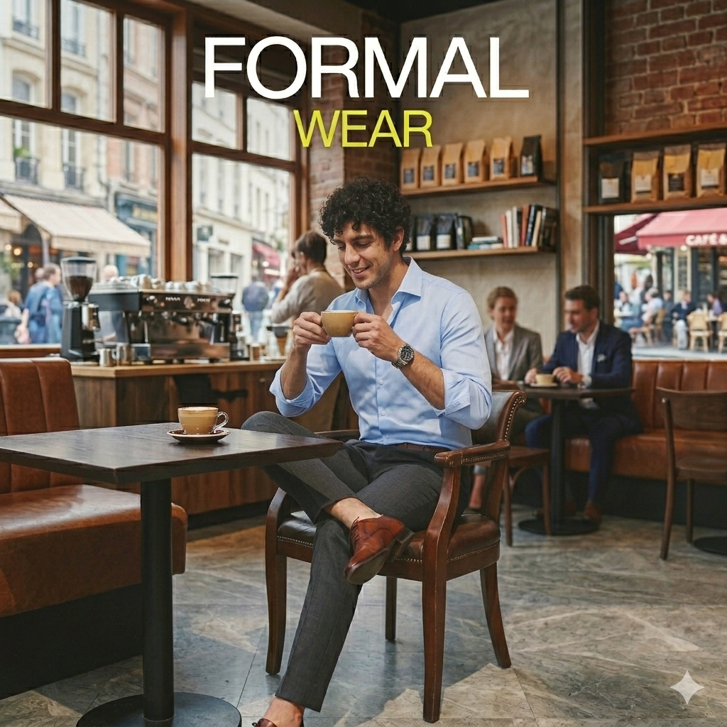 Formal Wear