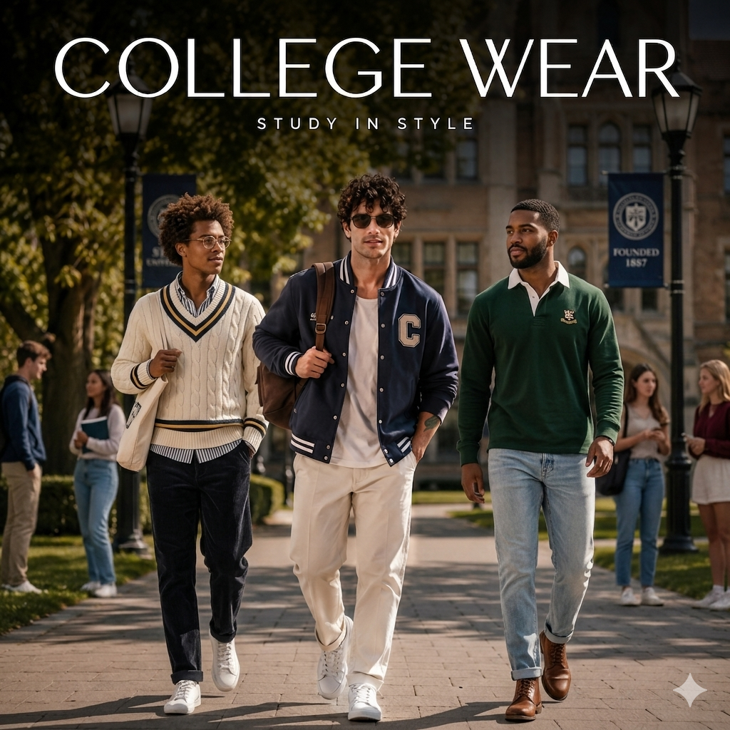 College Wear