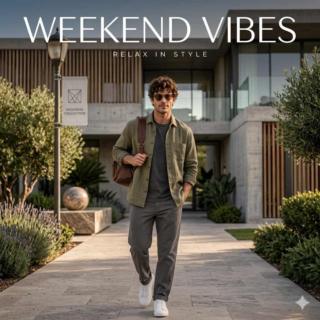 Weekend Vibes