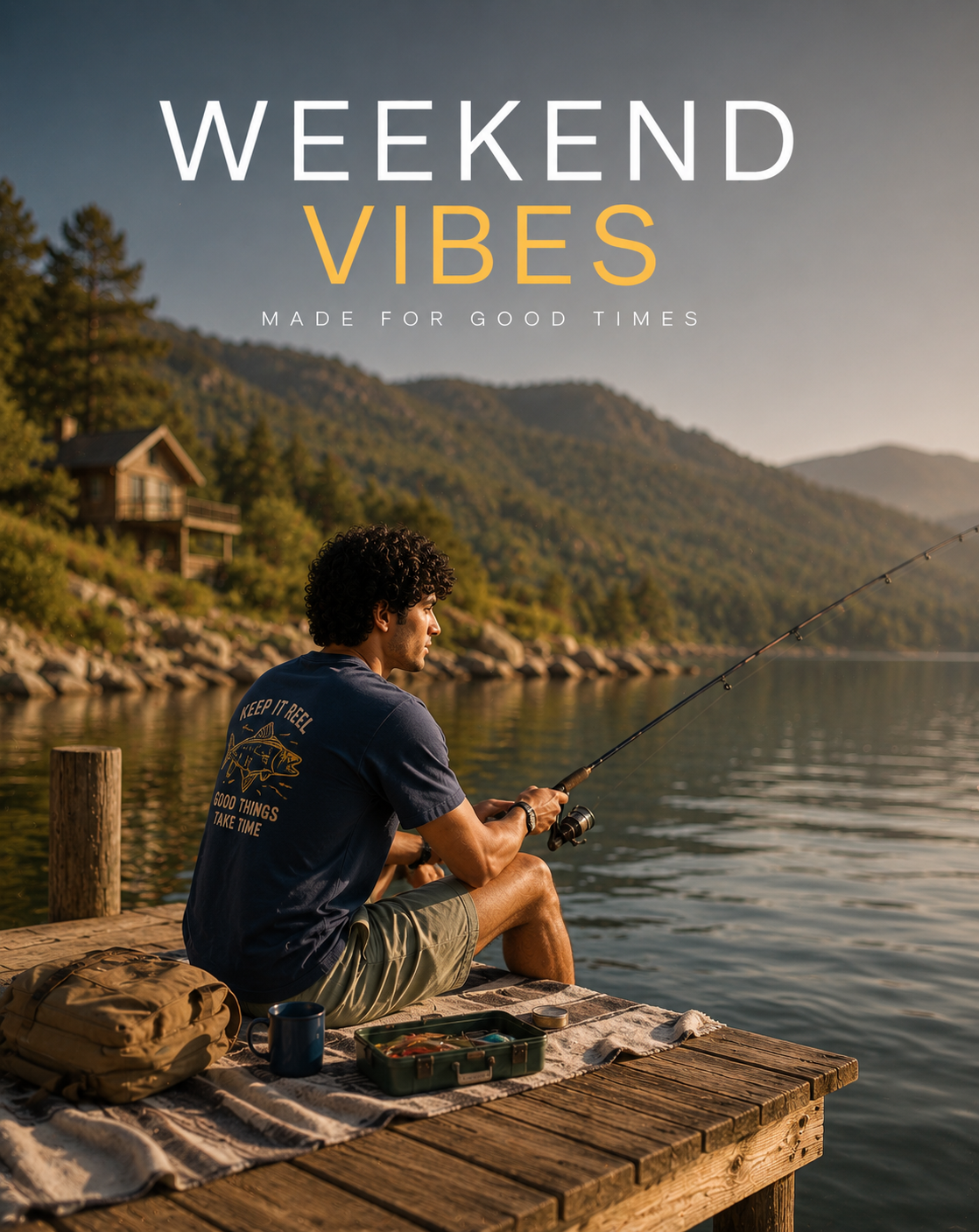 Step into the weekend with effortless style and all-day comfort. Our Weekend Vibes collection is designed for laid-back outings, casual meetups, road trips, brunch dates, and everything in between.