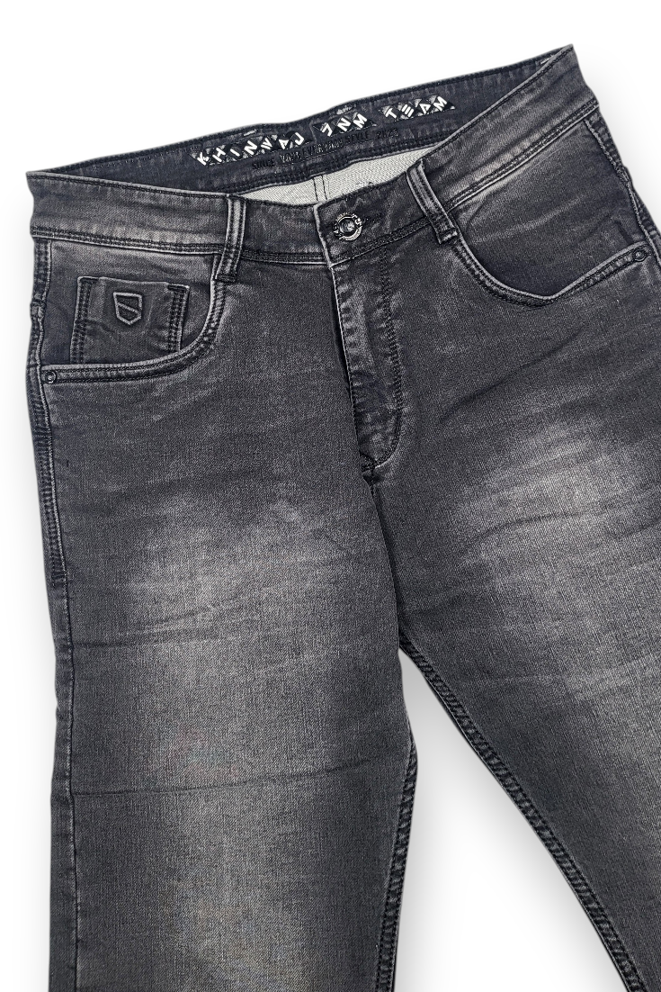 Men Carbon Ankle Fit Jeans | Classic Denim 3999
