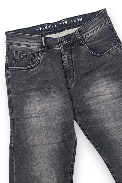 Men Carbon Ankle Fit Jeans | Classic Denim 3999