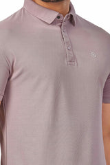 Onion Plain Collar T-Shirt | Half Sleeve Sinker Fabric | Casual & Sports Wear