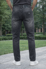 Men Carbon Narrow Fit Jeans | Classic 3999