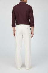 Plain Cotton Shirts for Men | Premium Solid Casual Styles-251211180