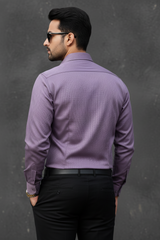 Atlance Classic Onion Solid Formal Shirt - Slim Fit-FRM