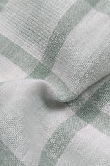 Men Green Checks Shirt – Trendy and Comfortable Casual Wear 261049715