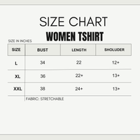 Women Green Floral Print Round Neck T-Shirt M-7236-13