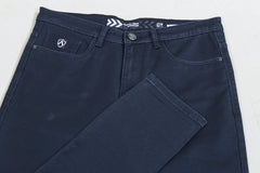 NAVY BLUE COLOR PLAIN JEANS