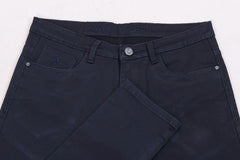 NAVY BLUE COLOR PLAIN JEANS