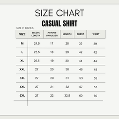 Cream Check Shirt for Men | Stay Stylish & On-Trend OXFCH
