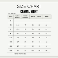 Striped Color Casual Shirts for Men | Pista 589548