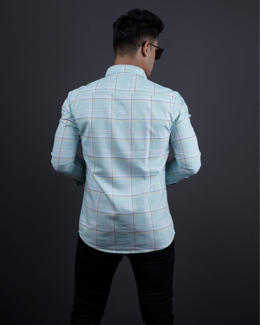 FIROZI COLOR CHECKS CASUAL SHIRT