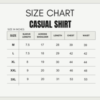 Men Grey Checkered Half Sleeve Casual Shirt SGV-528-4