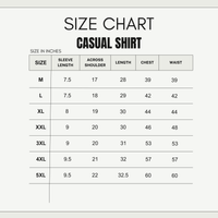 Men Casual Black Short Sleeve Shirt - Cotton Comfort 261049774