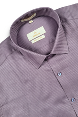Atlance Classic Onion Solid Formal Shirt - Slim Fit-FRM