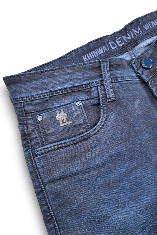 Trendy Killer Blue Jeans for Men – Premium Denim Style 261053250