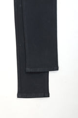 BLACK COLOR PLAIN JEANS