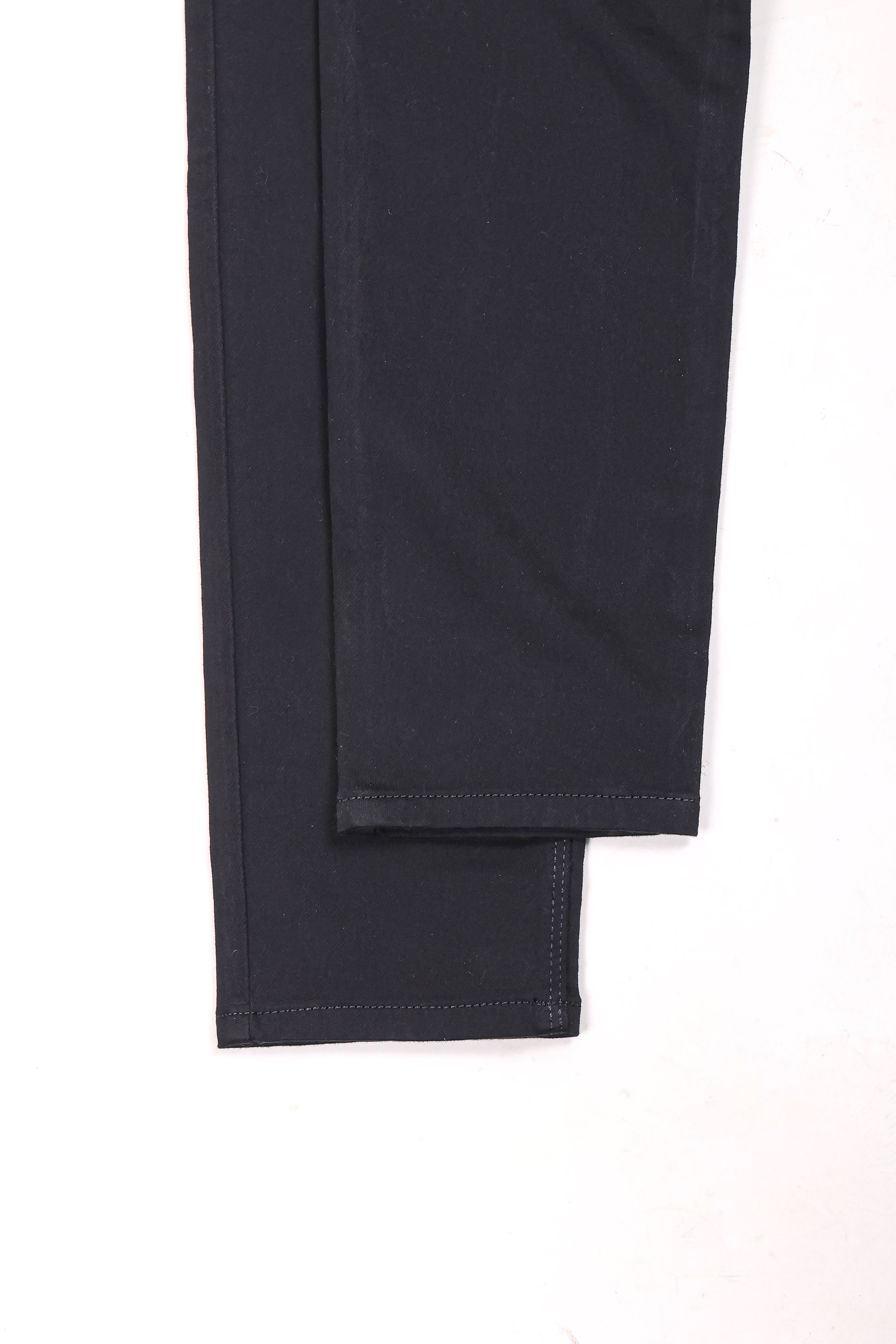 BLACK COLOR PLAIN JEANS