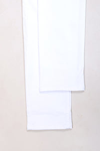 WHITE COLOR PLAIN JEANS | ATL751729
