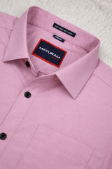 Men Casual Onion Short Sleeve Shirt - Cotton Comfort 261049774