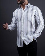 Pista color color lining casual shirt shirt for casual wear.