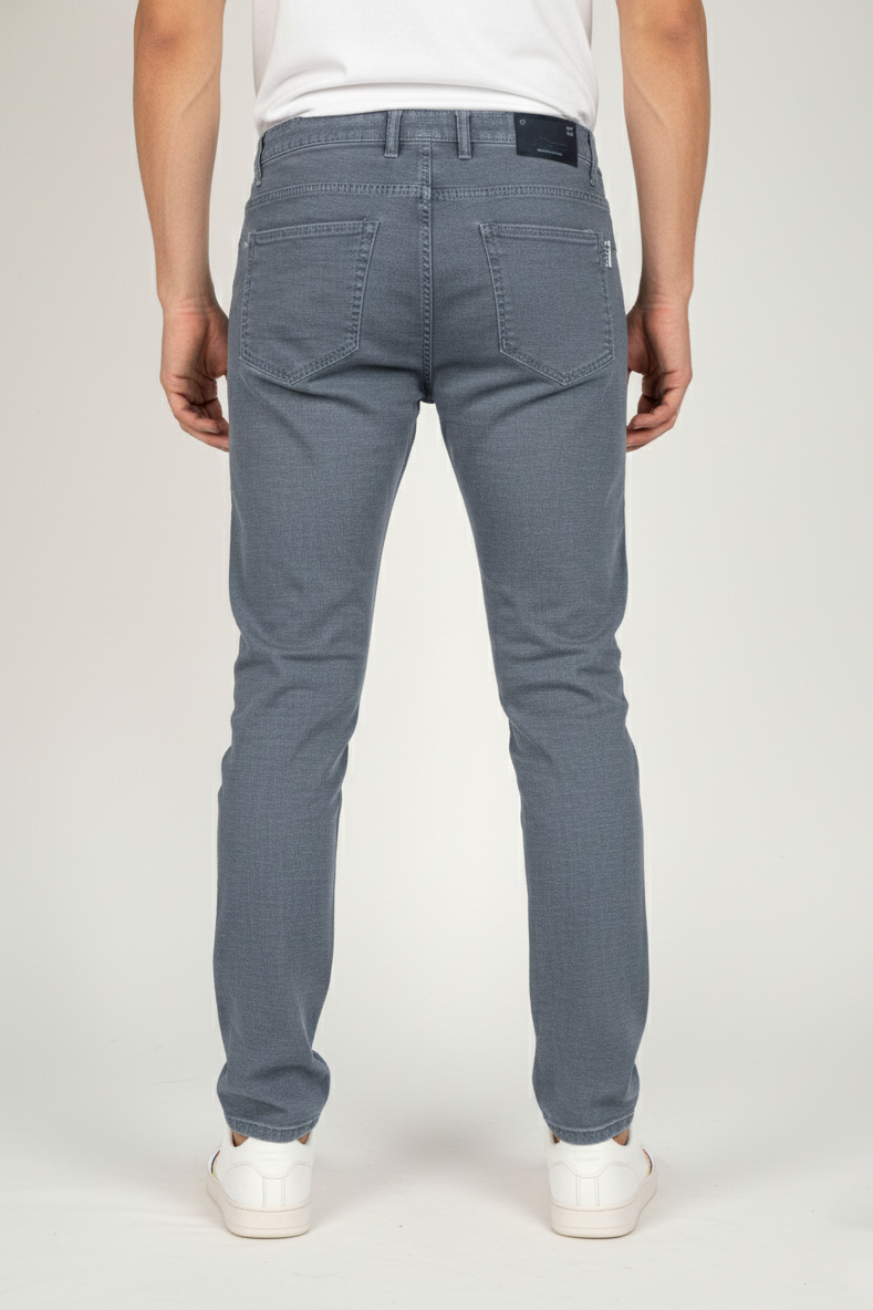 Premium Grey - Narrow Fit Sulphur Jeans for Men AT-JEANS  251155561