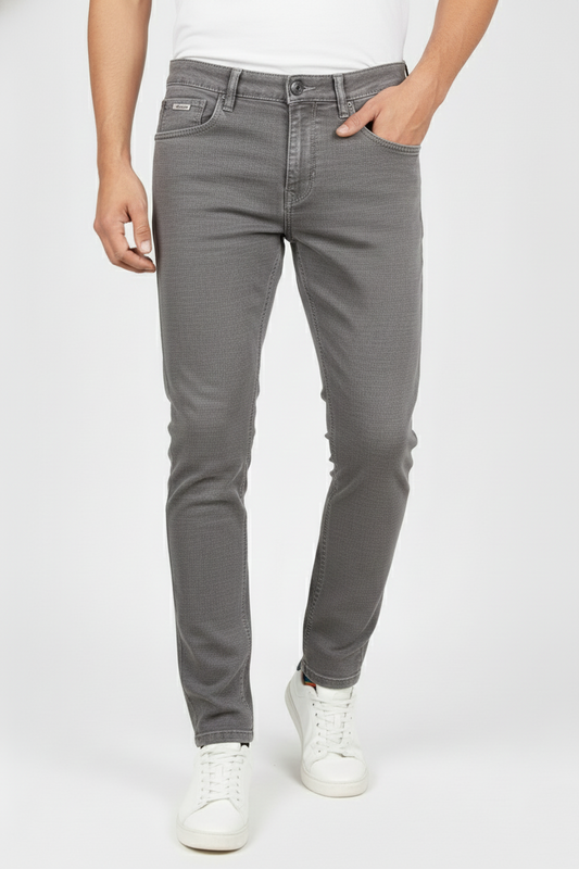 Premium Light Brown - Narrow Fit Sulphur Jeans for Men AT-JEANS 251155561
