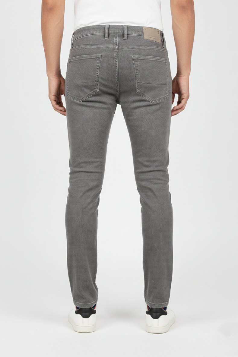 Premium Light Brown - Narrow Fit Sulphur Jeans for Men AT-JEANS 251155561