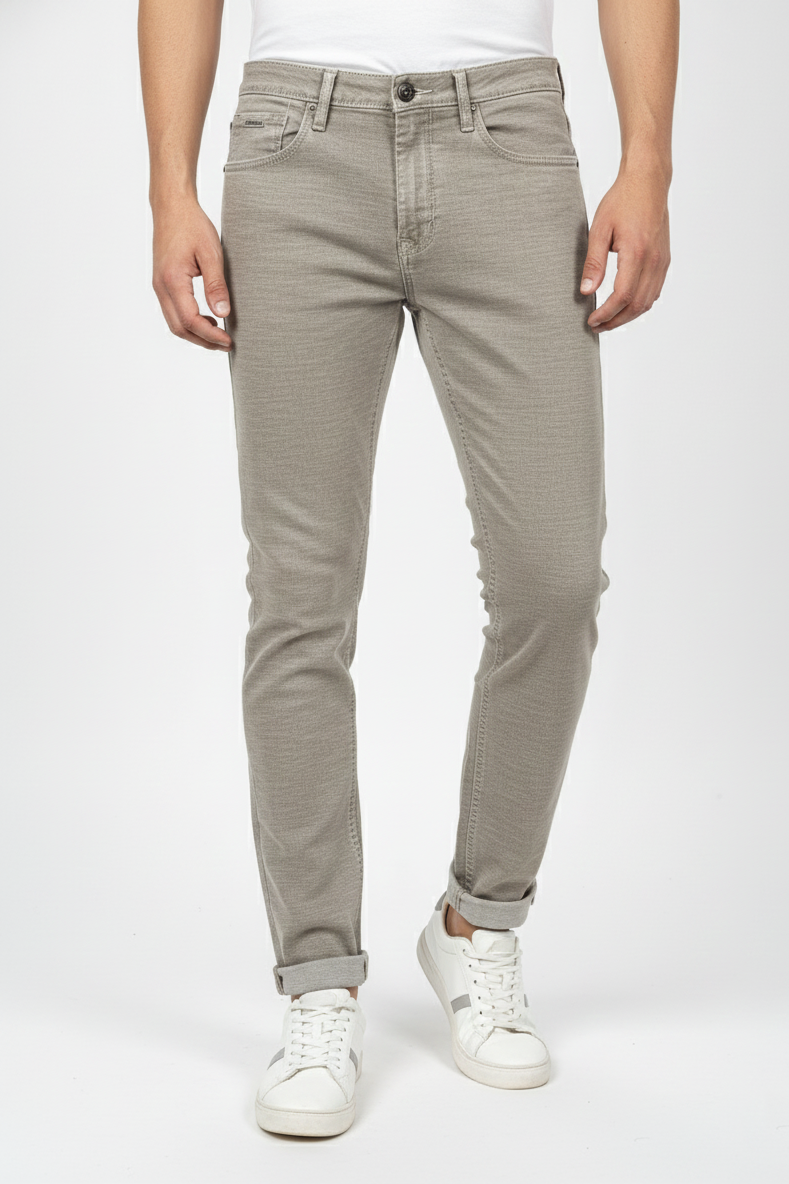 Premium Fawn - Narrow Fit Sulphur JEANS  for Men AT-JEANS  251155561