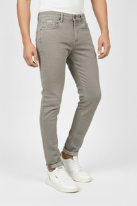 Premium Fawn - Narrow Fit Sulphur Jeans for Men AT-JEANS  251155561