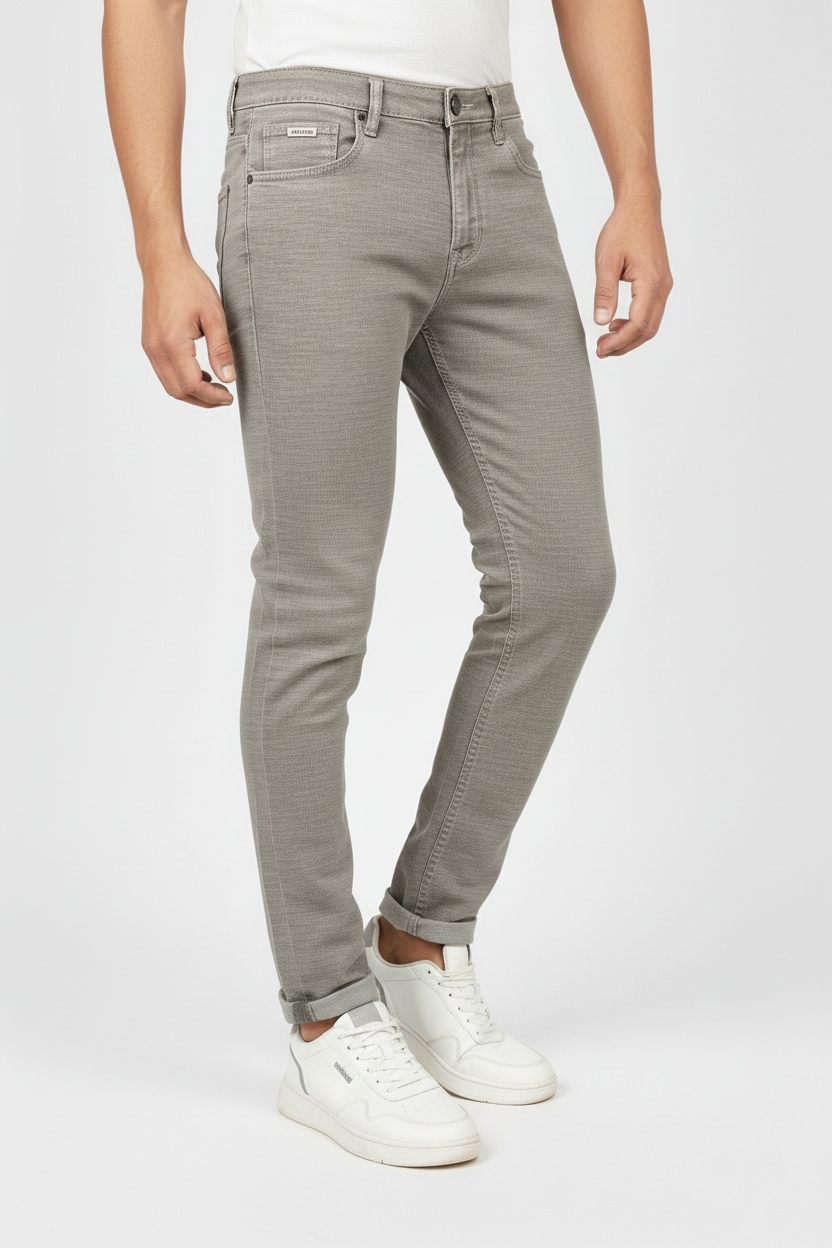 Premium Fawn - Narrow Fit Sulphur Jeans for Men AT-JEANS  251155561