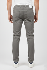 Stylish Men's Grey JEANS  Pant - Comfort Stretch AT-JEANS 251173228