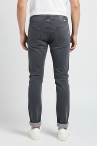 Premium Dark Grey - Narrow Fit Sulphur Jeans for Men AT-JEANS  251155561