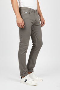 Stylish Men Grey Jeans Pant - Comfort Stretch AT-JEANS 251173228