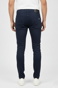 Men Blue Jeans - Comfortable Stretch Pant AT-JEANS 251184054